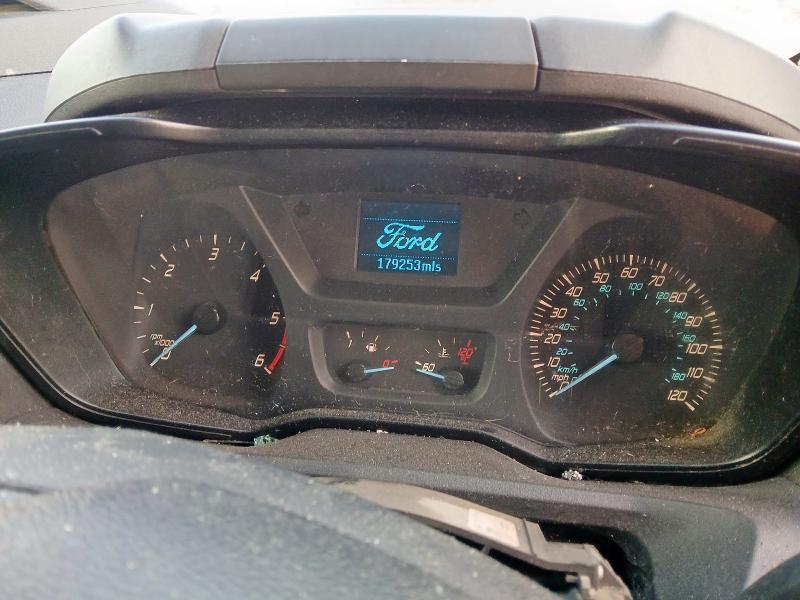 2015 FORD TRANSIT CUSTOM 2.2 TDCI 100PS LOW ROOF VAN