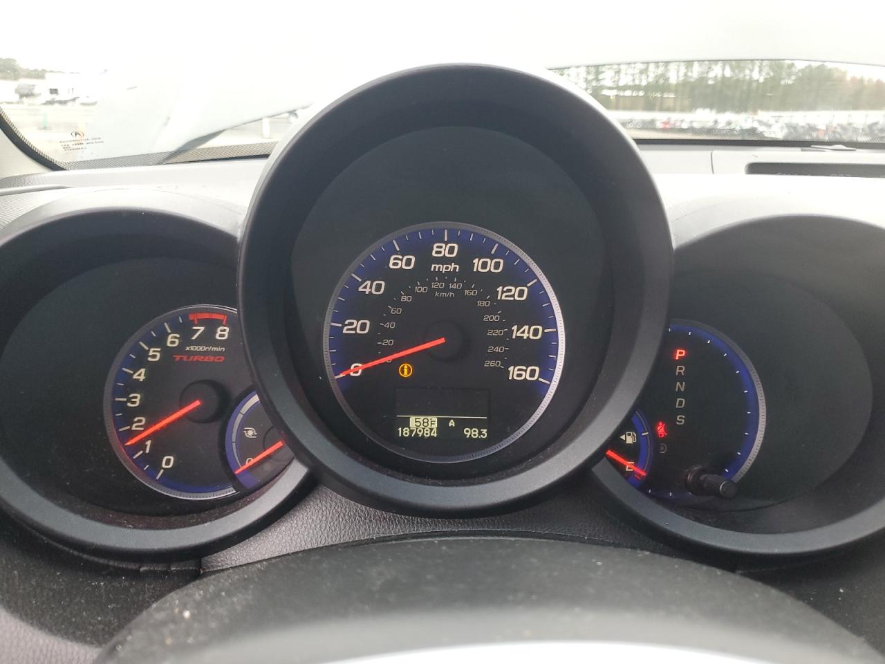 2010 Acura Rdx Technology VIN: 5J8TB1H50AA004513 Lot: 90118545