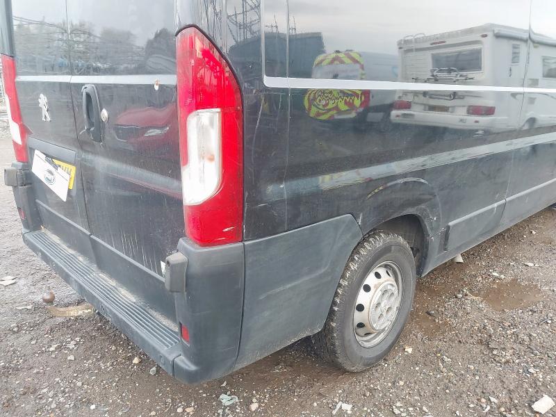 2018 PEUGEOT BOXER 2.0 BLUEHDI H2 PROFESSIONAL VAN 130PS