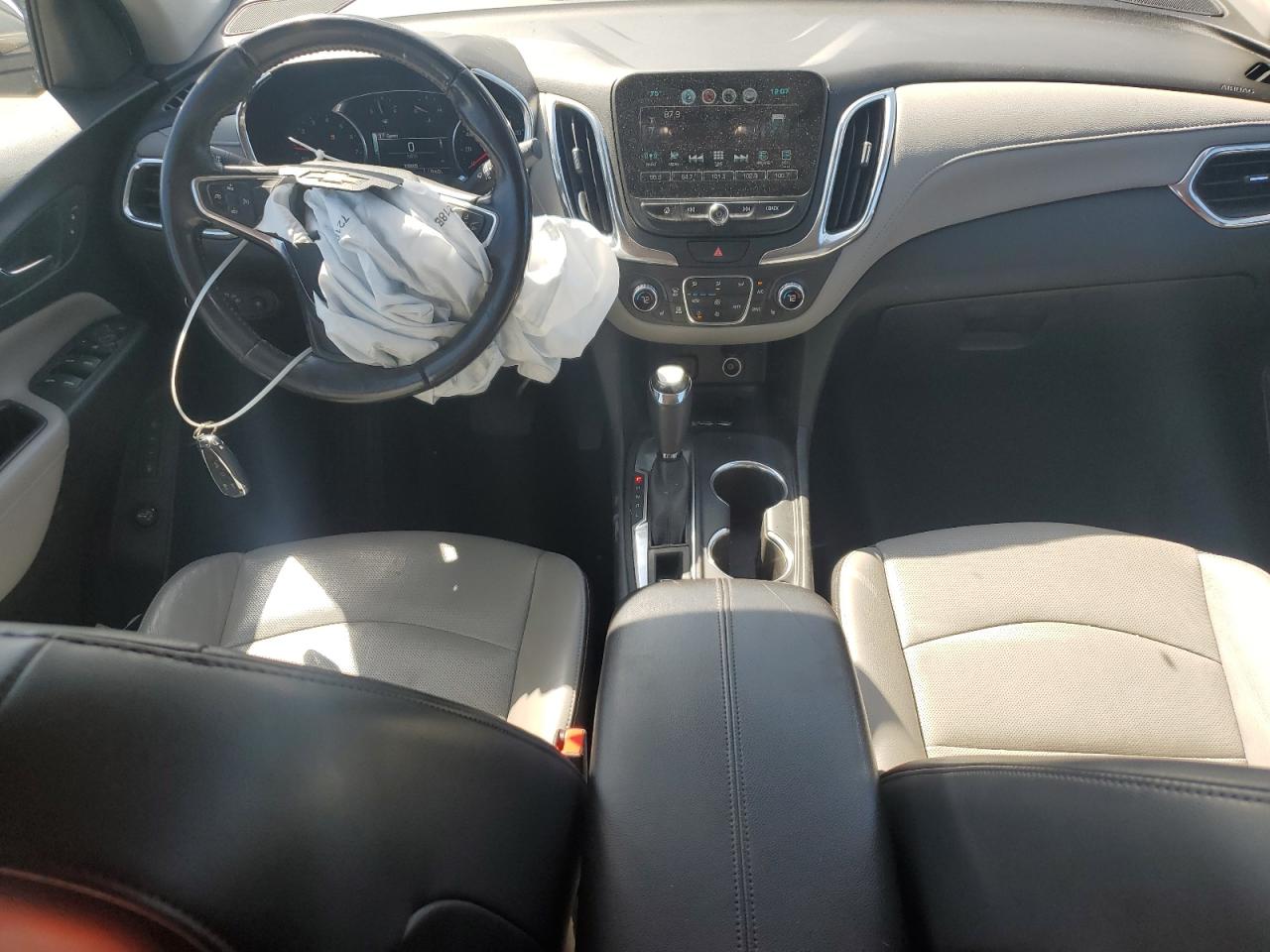 2018 Chevrolet Equinox Premier VIN: 3GNAXMEV9JS598327 Lot: 84965535