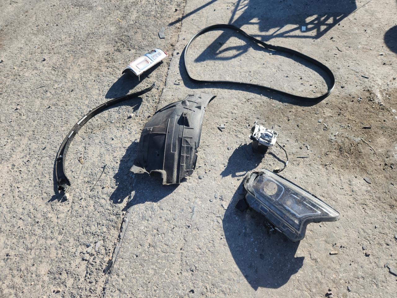 2019 Ford Ranger Xl VIN: 1FTER4FHXKLA82708 Lot: 89658185