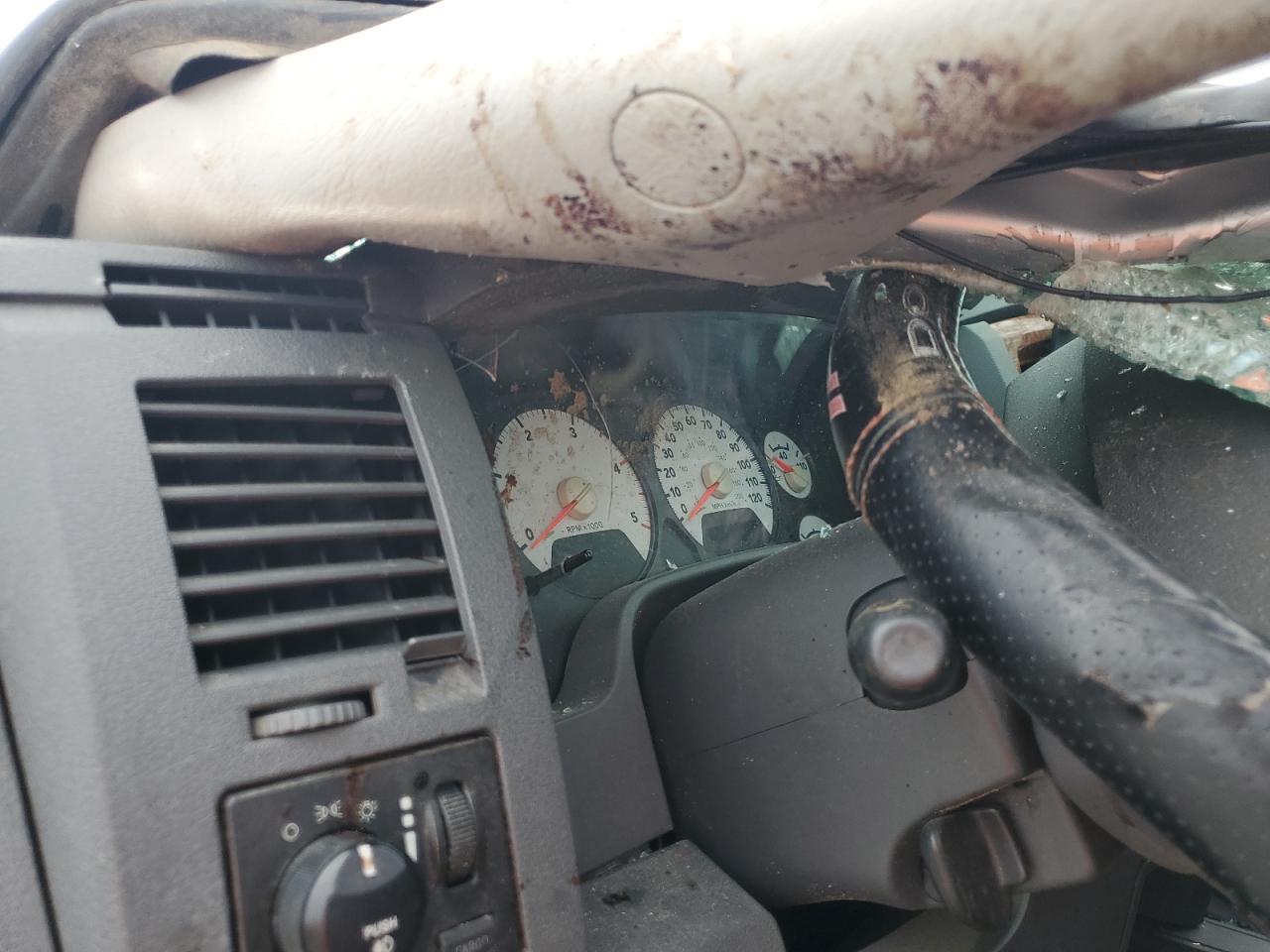 2006 Dodge Ram 2500 St VIN: 3D7KS28C26G115335 Lot: 85006015