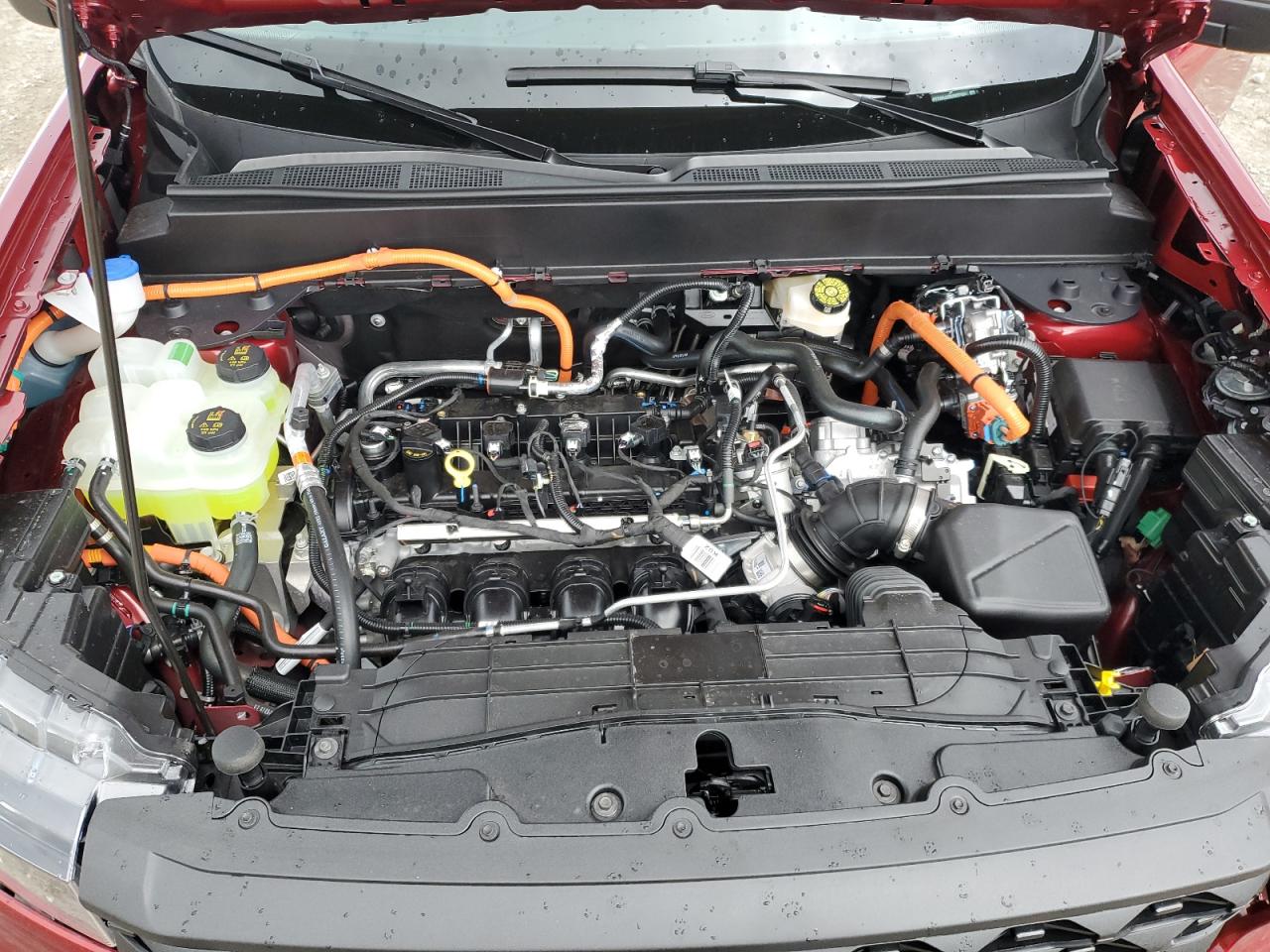 2025 Ford Maverick Xlt VIN: 3FTTW8J33SRB27931 Lot: 87036725