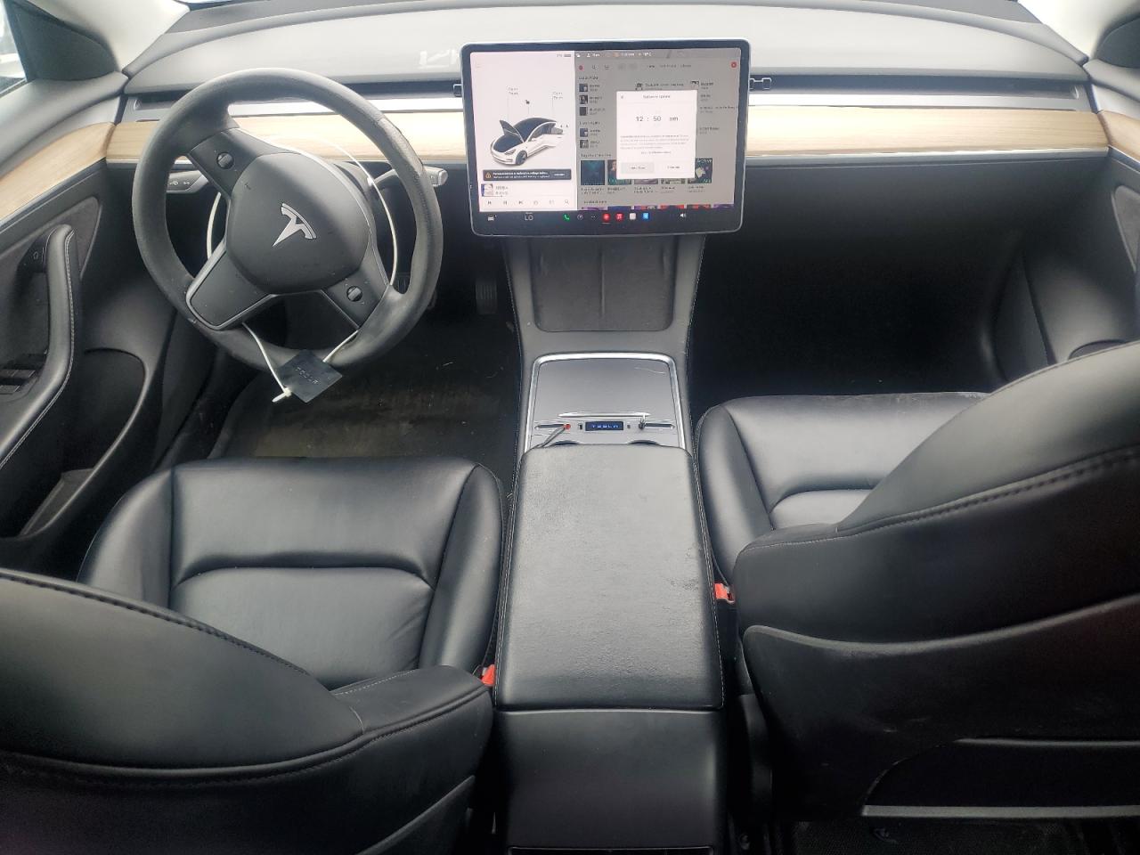 2021 Tesla Model 3 VIN: 5YJ3E1EA2MF087543 Lot: 84919165