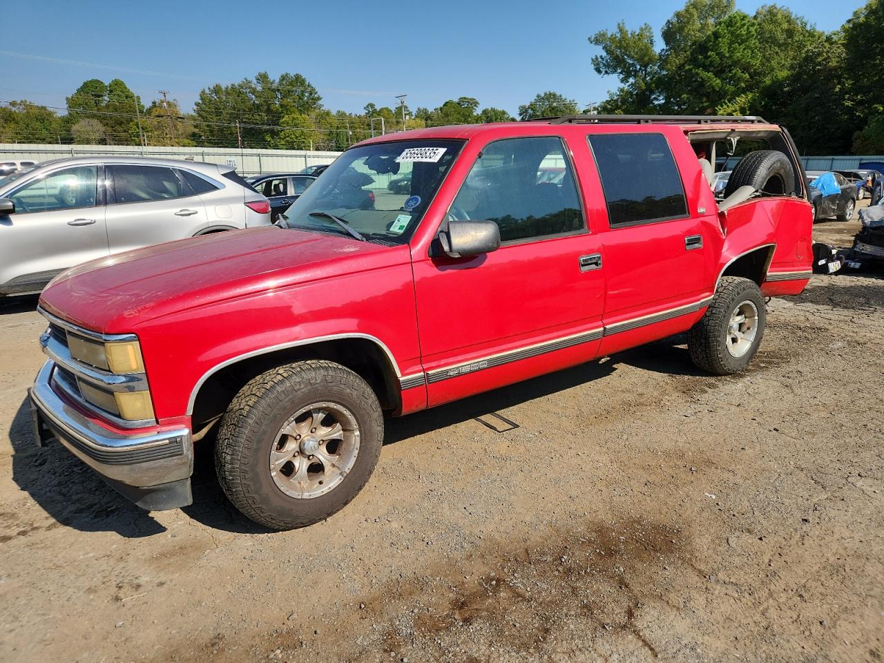 1999 Chevrolet Suburban C1500