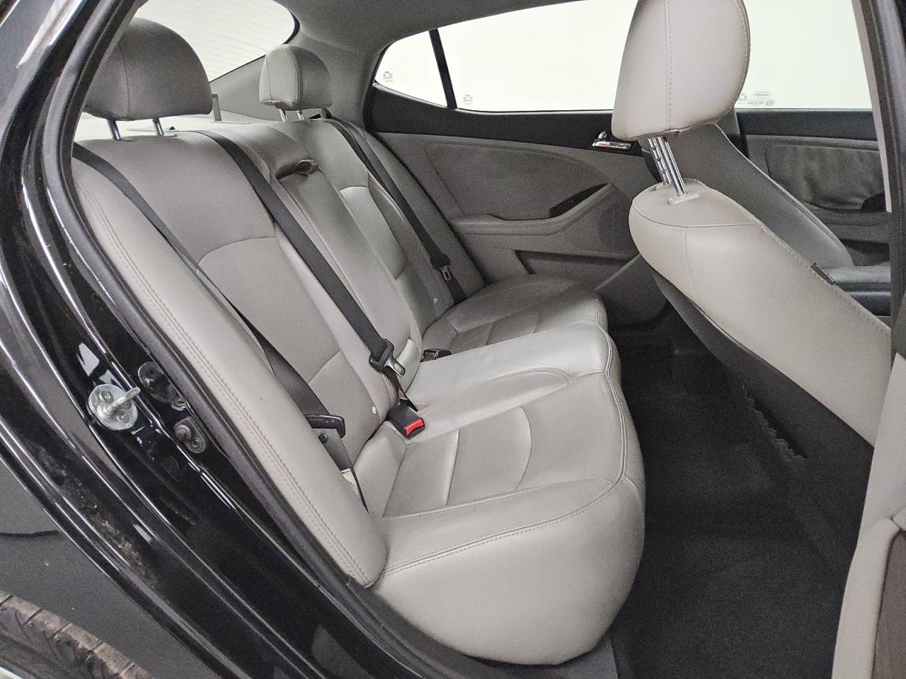 2013 Kia Optima Ex VIN: 5XXGN4A78DG100807 Lot: 87472705