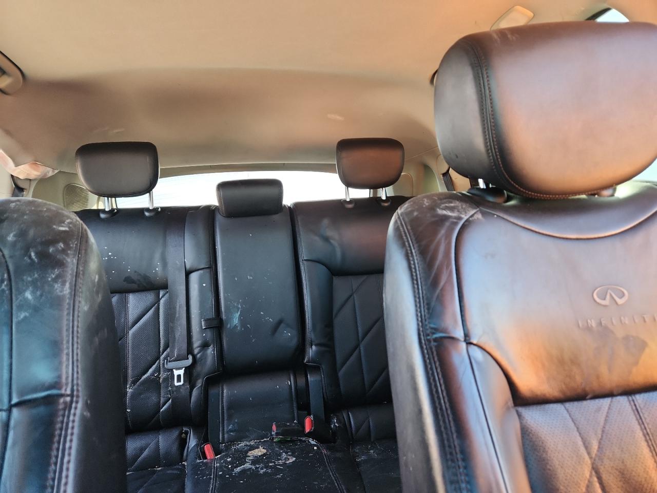 2013 Infiniti Fx37 VIN: JN8CS1MW4DM175219 Lot: 90121615