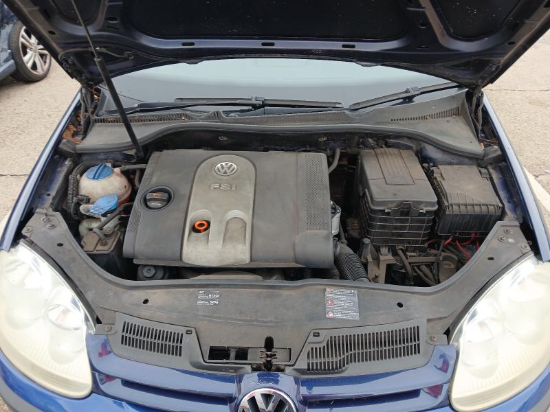 2005 VOLKSWAGEN GOLF 1.6 SE FSI 5DR