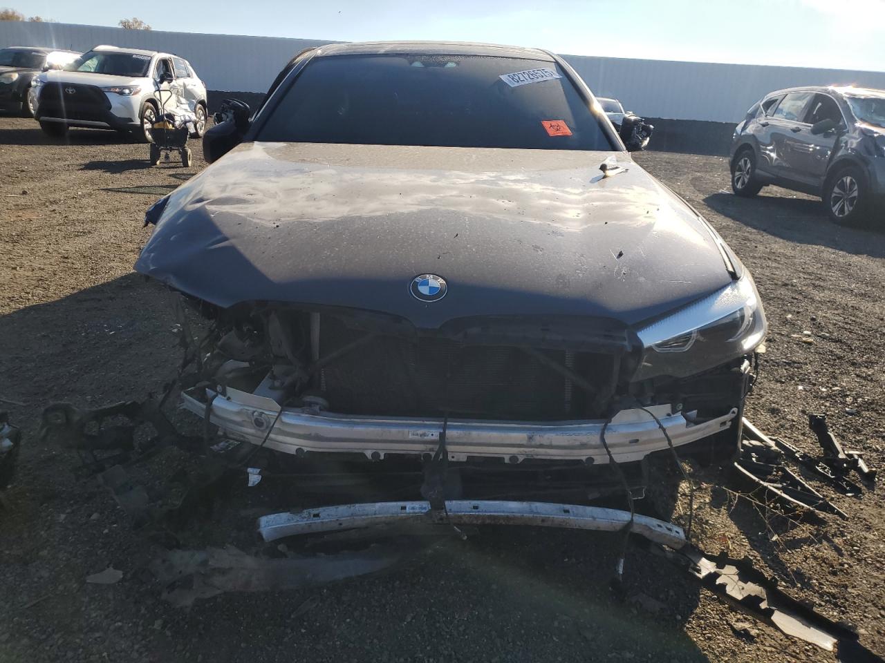 Фото: WBAJE7C54KWW05433