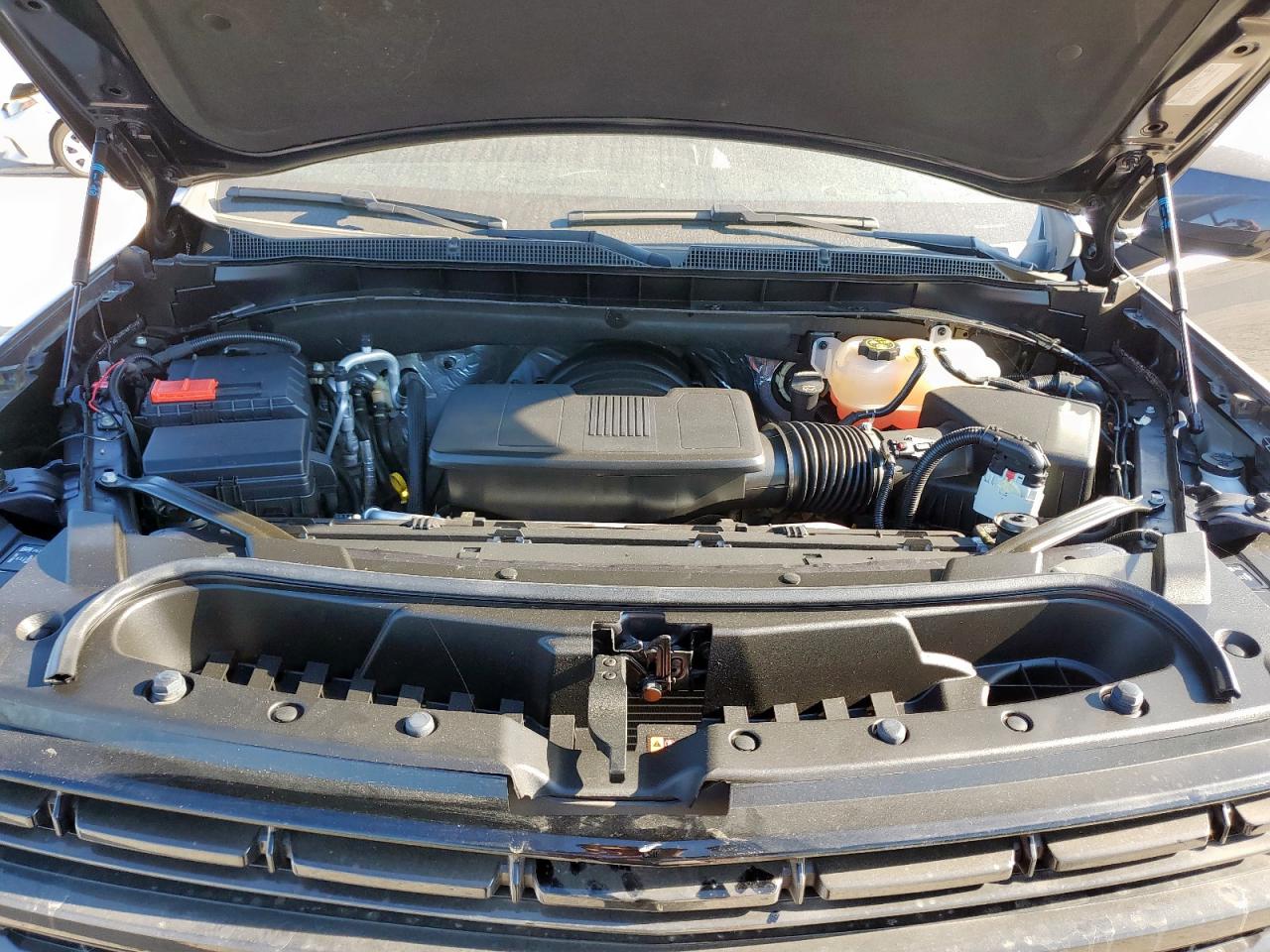 2024 Chevrolet Tahoe K1500 Rst VIN: 1GNSKRKD2RR113021 Lot: 85503255