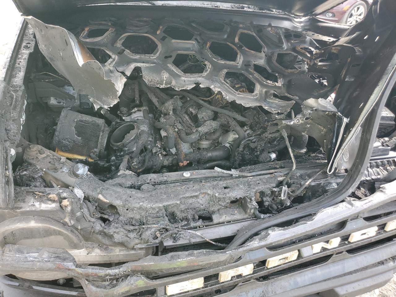 2025 Ford Bronco Outer Banks VIN: 1FMEE8BP8SLA95288 Lot: 87039225