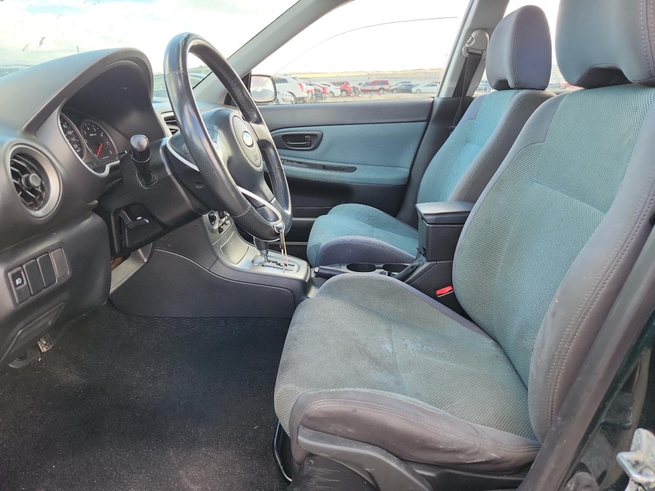 2005 Subaru Impreza Outback Sport VIN: JF1GG68585H806969 Lot: 85922535