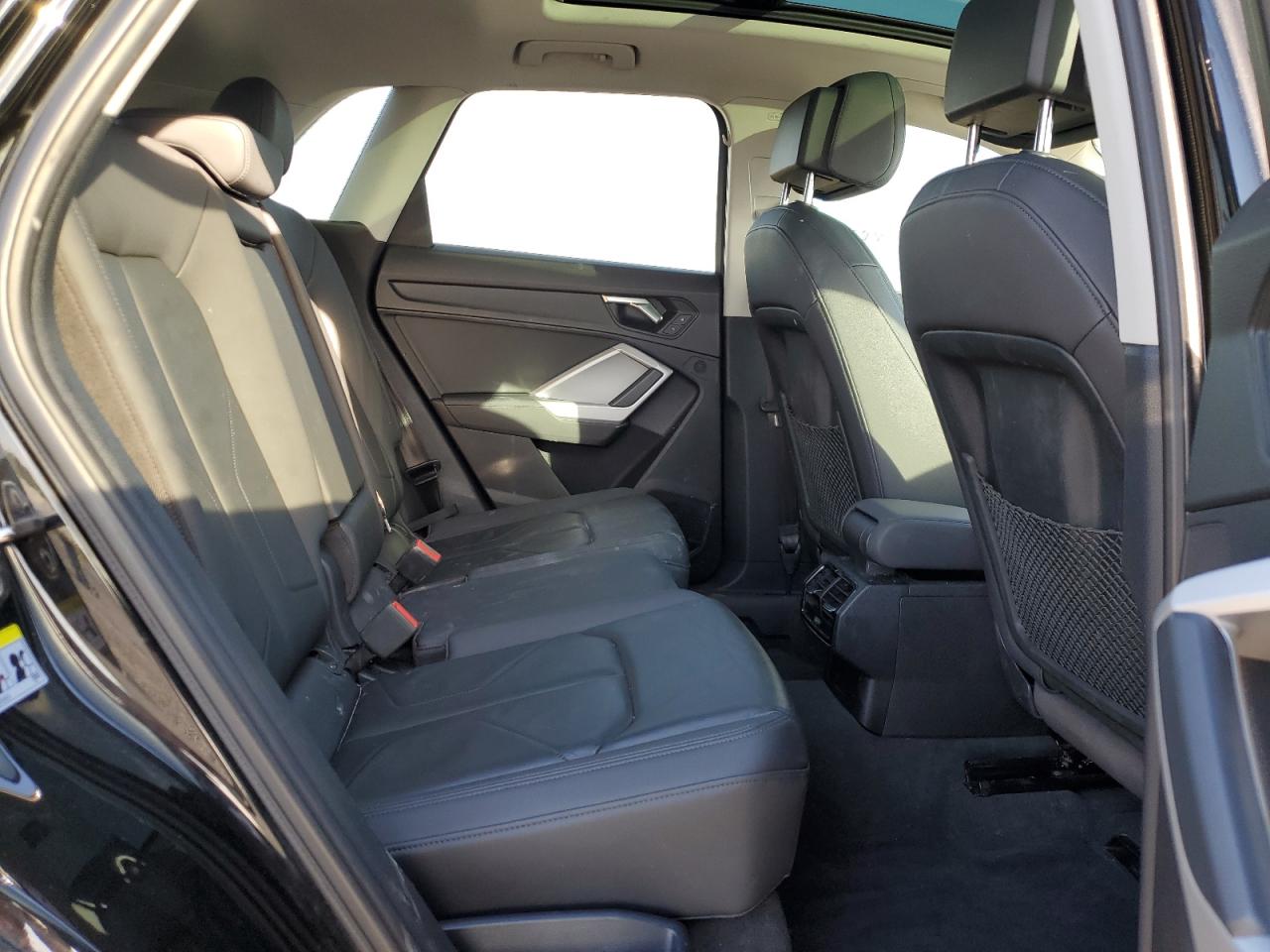 2022 Audi Q3 Komfort 45 VIN: WA1AECF37N1080286 Lot: 83781675