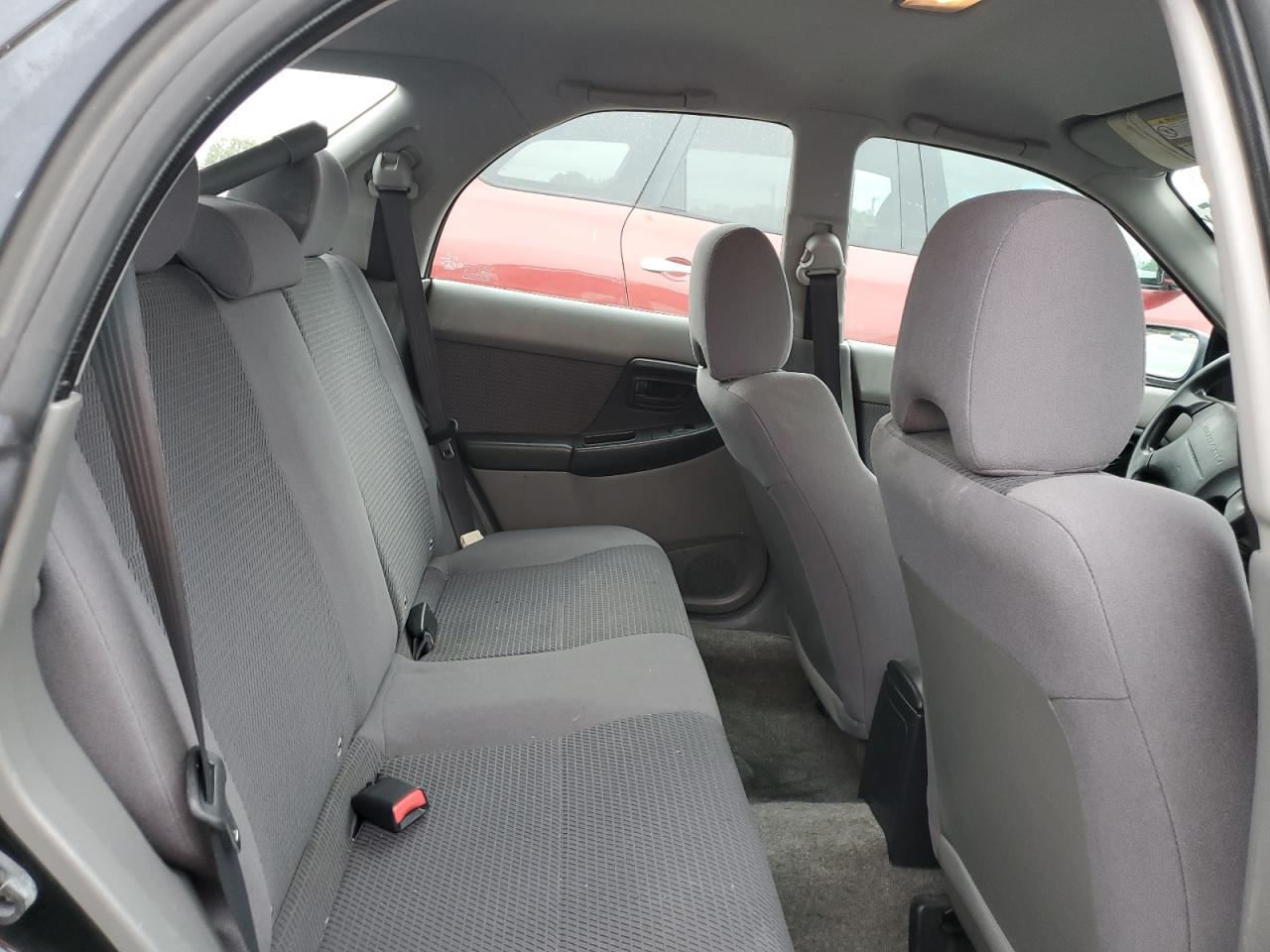 2002 Subaru Impreza Ts VIN: JF1GG65512H829235 Lot: 82402395