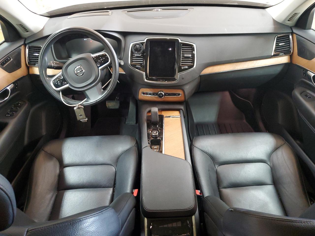 2022 Volvo Xc90 T8 Recharge Inscription Express VIN: YV4BR0CZ0N1809120 Lot: 82233425