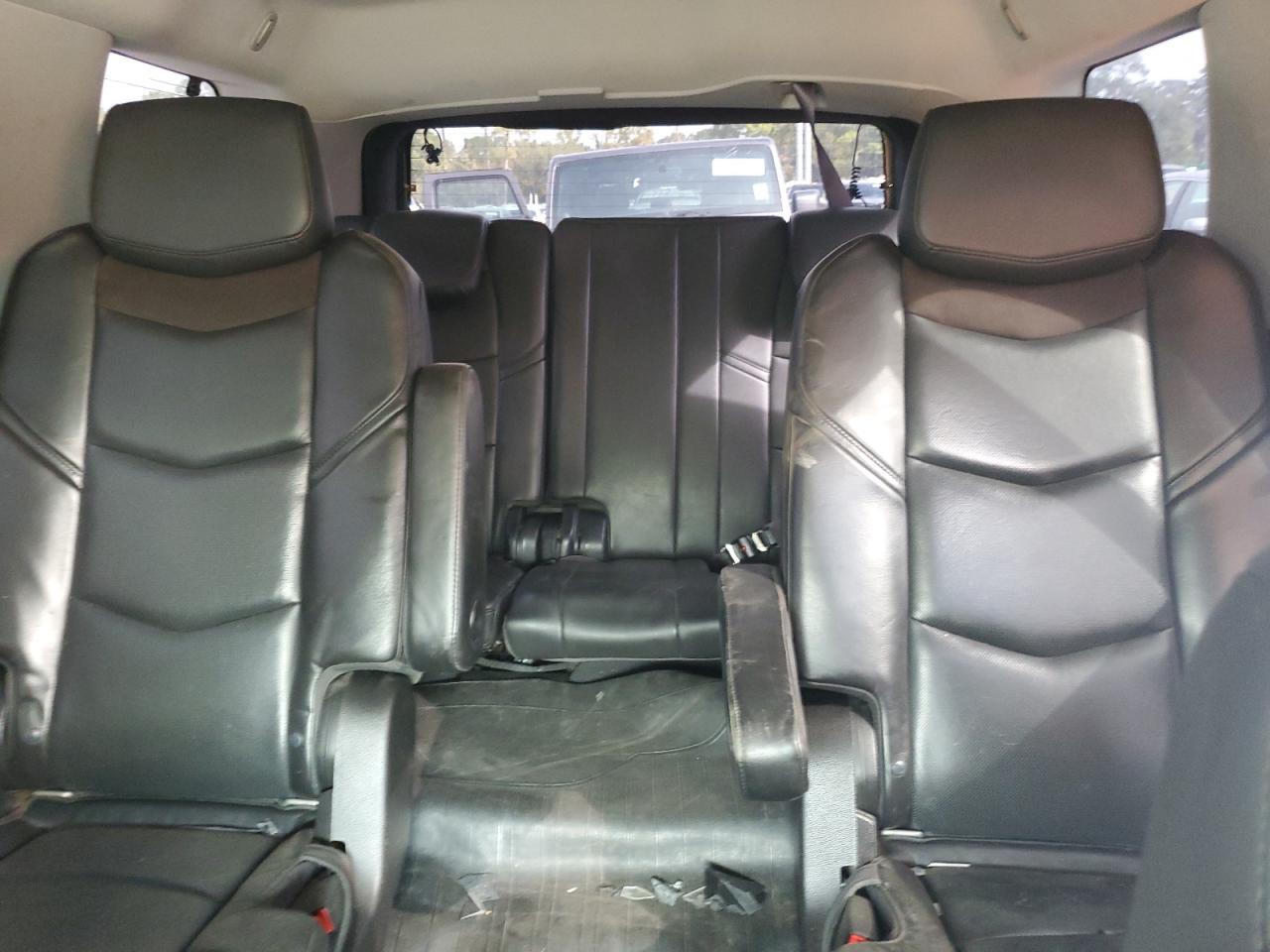 2015 Cadillac Escalade Premium VIN: 1GYS3CKJ7FR196444 Lot: 85290945