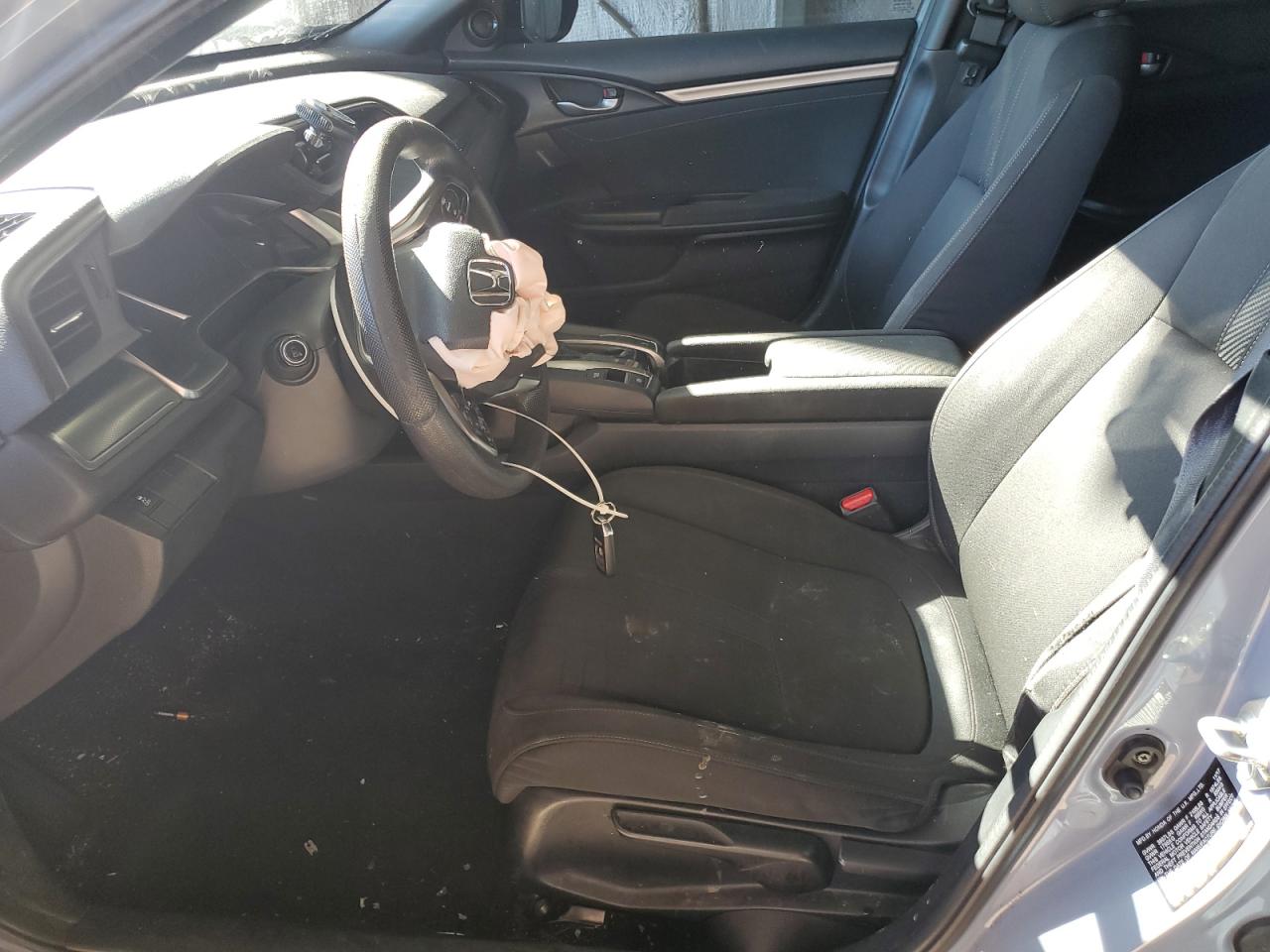 2018 Honda Civic Ex VIN: SHHFK7H54JU210048 Lot: 82491805