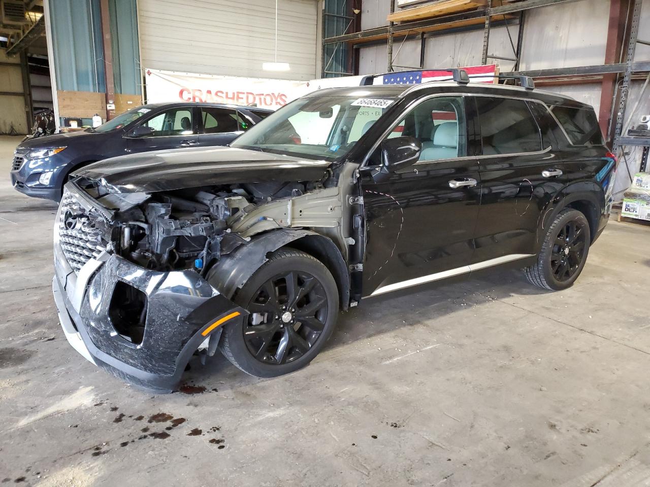 2021 Hyundai Palisade Sel