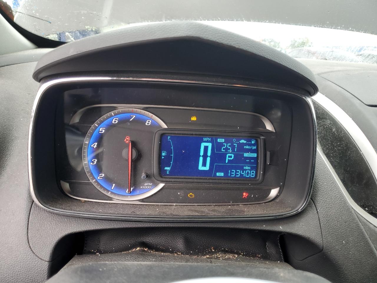 2016 Chevrolet Trax 1Lt VIN: KL7CJLSB4GB755545 Lot: 85329445