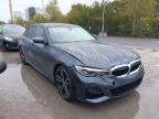 2019 BMW 320D M SPORT AUTO 320D M SPORT 4DR STEP AUTO for sale at Copart ST HELENS