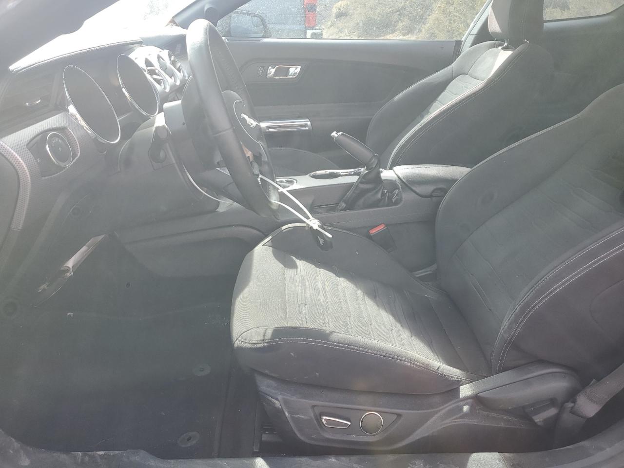 2015 Ford Mustang VIN: 1FA6P8TH6F5355777 Lot: 82726245