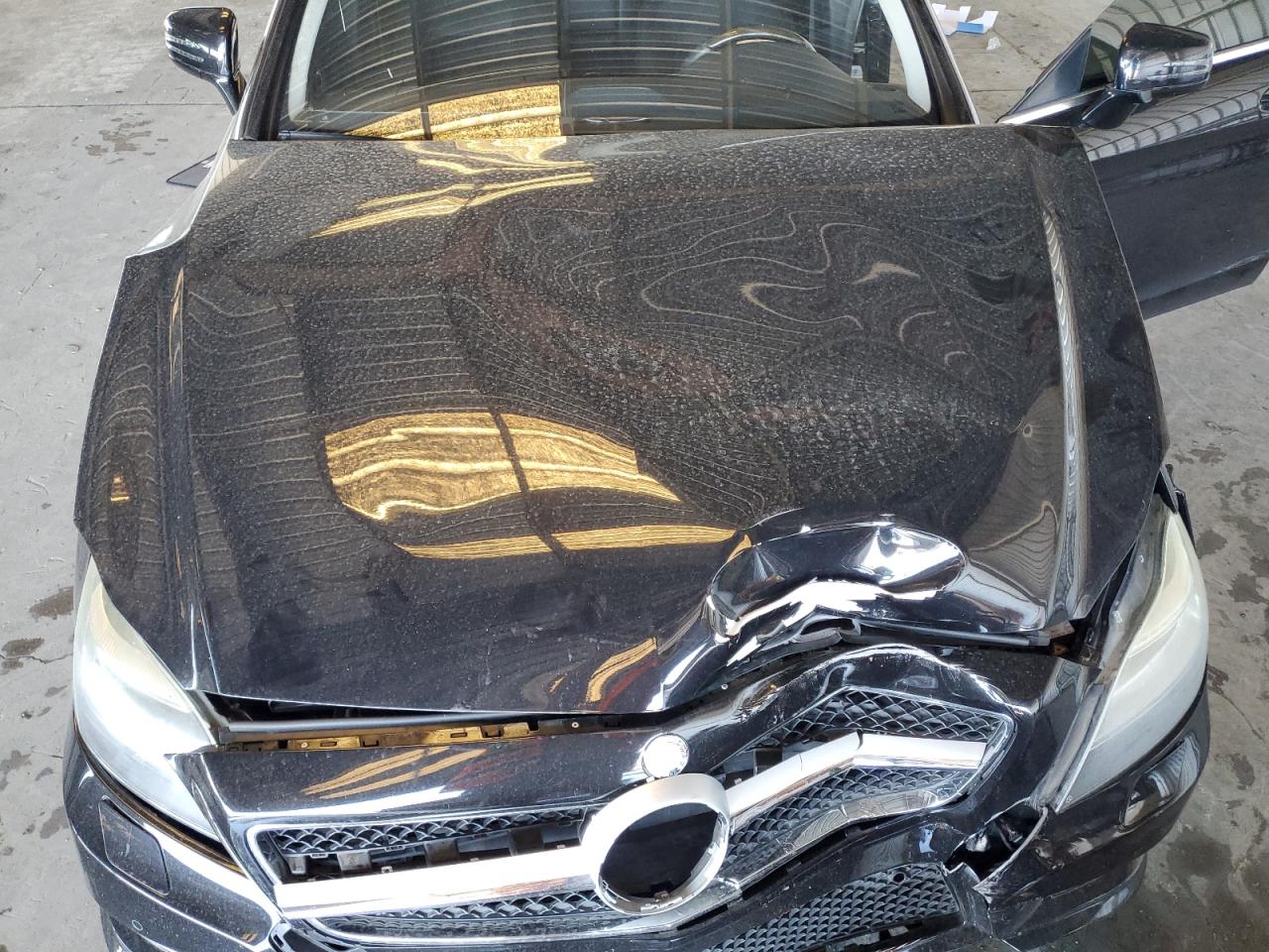 2013 Mercedes-Benz Cls 550 VIN: WDDLJ7DB8DA059432 Lot: 82605415