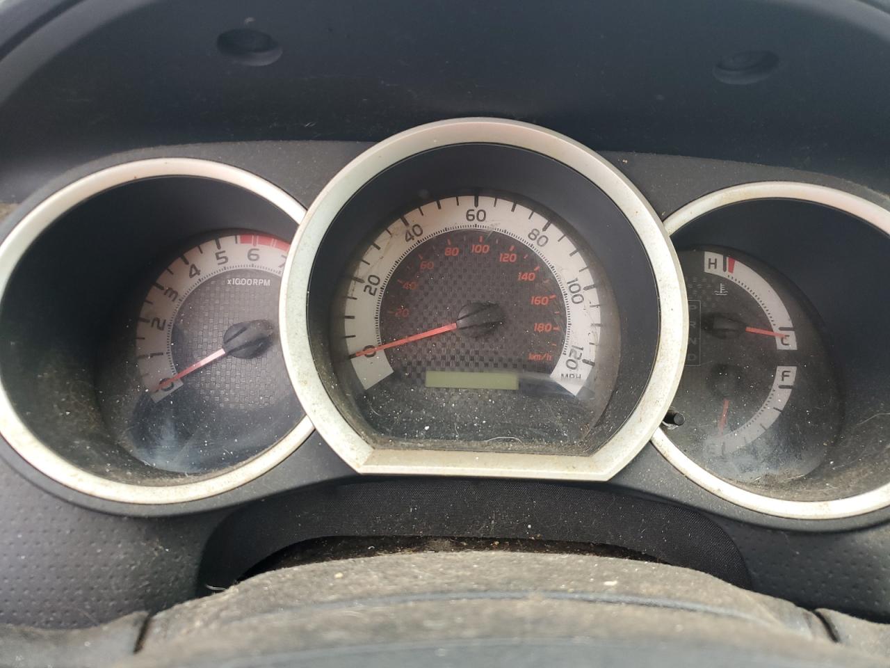 2012 Toyota Tacoma VIN: 5TFNX4CN5CX017047 Lot: 69474905