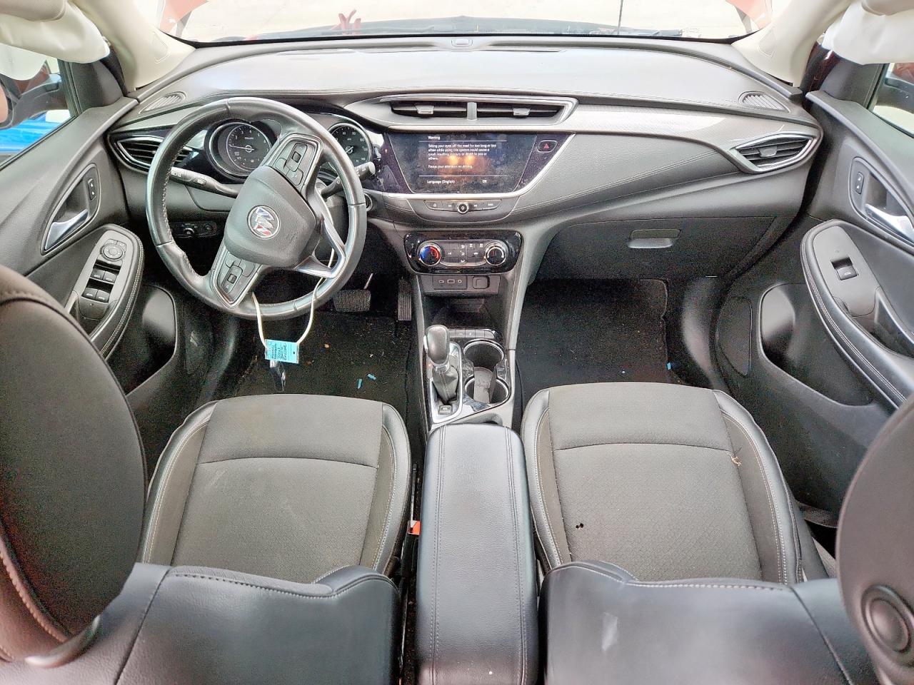 2021 Buick Encore Gx Preferred VIN: KL4MMBS22MB122833 Lot: 90014285