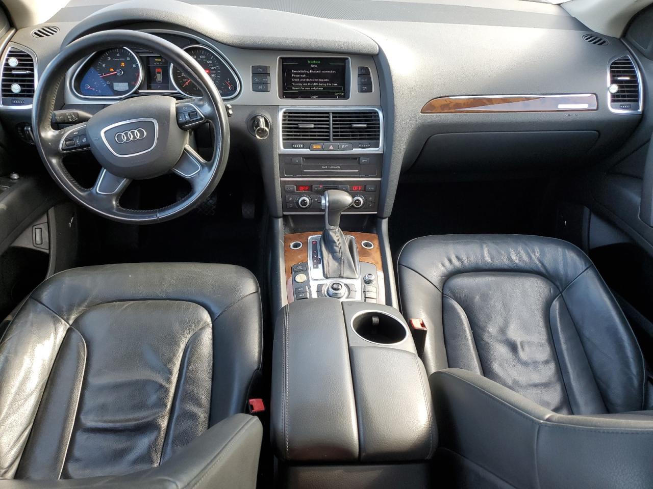 2015 Audi Q7 Premium Plus VIN: WA1LGAFE0FD032301 Lot: 86316565