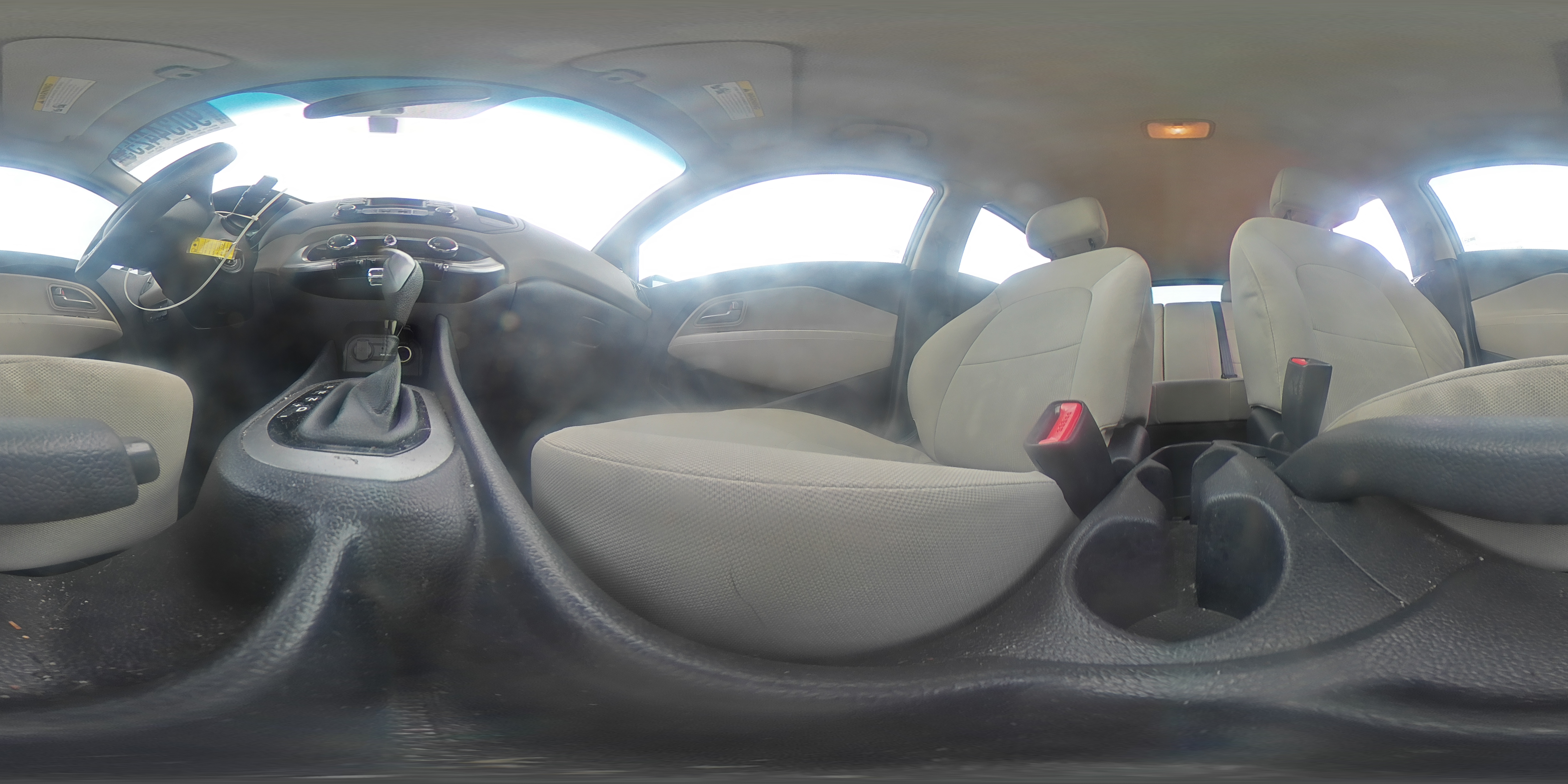 2012 Kia Rio Lx VIN: KNADM5A37C6021311 Lot: 90344255