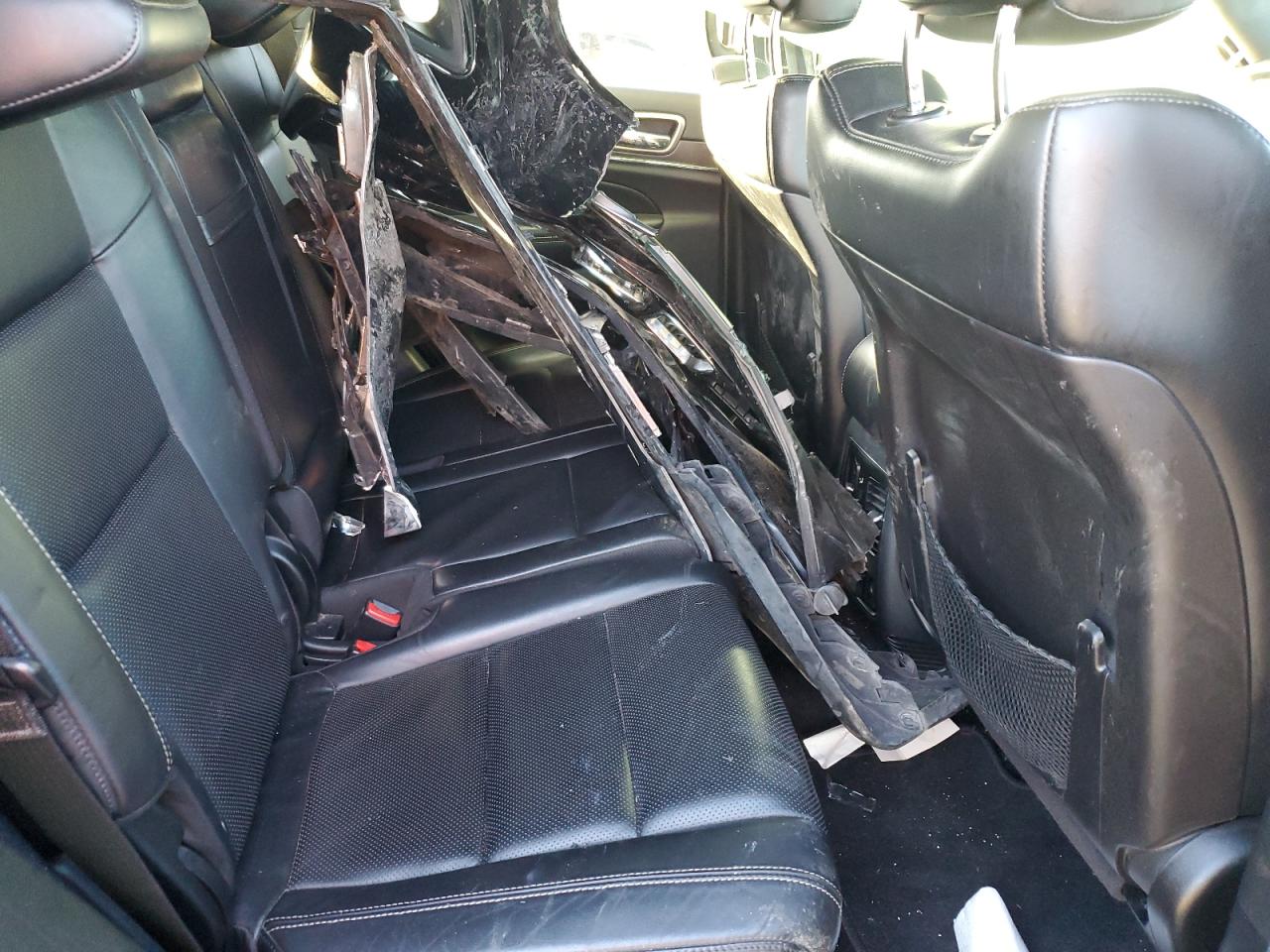 2016 Jeep Grand Cherokee Limited VIN: 1C4RJFBG1GC304643 Lot: 85912755