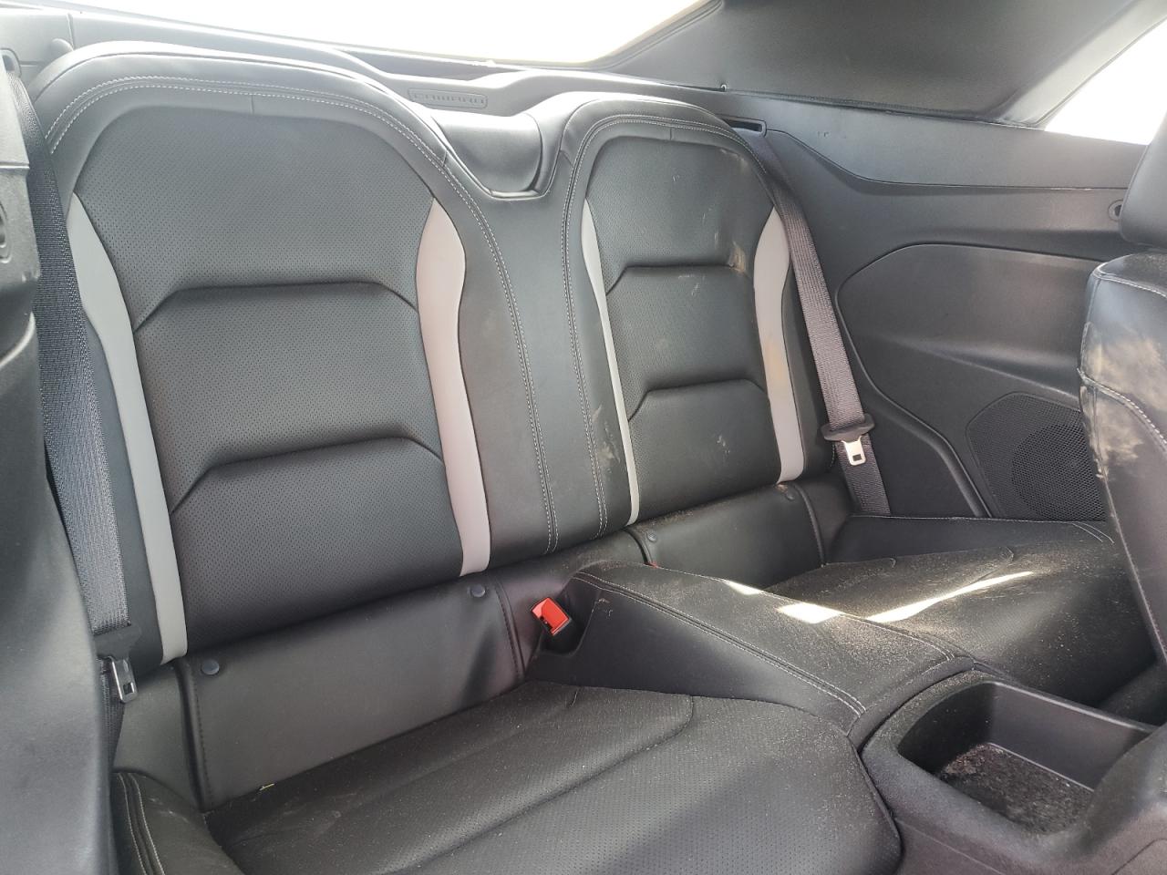 2021 Chevrolet Camaro Lt VIN: 1G1FD3DS1M0142416 Lot: 84740035