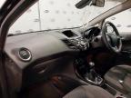 2015 FORD FIESTA TITANIUM 1.0 ECOBOOST TITANIUM 5DR for sale at Copart NEWBURY