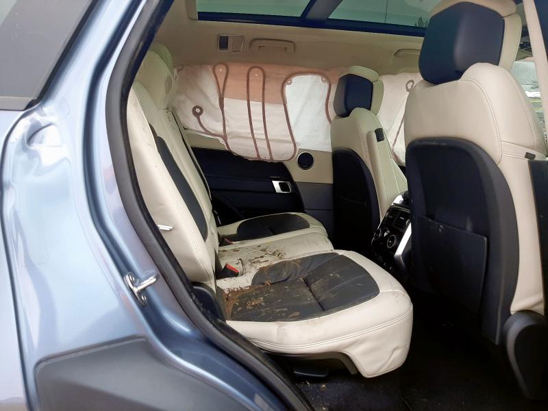 2021 LAND ROVER RANGE ROVER SPORT 2.0 P400E AUTOBIOGRAPHY DYNAMIC 5DR AUTO