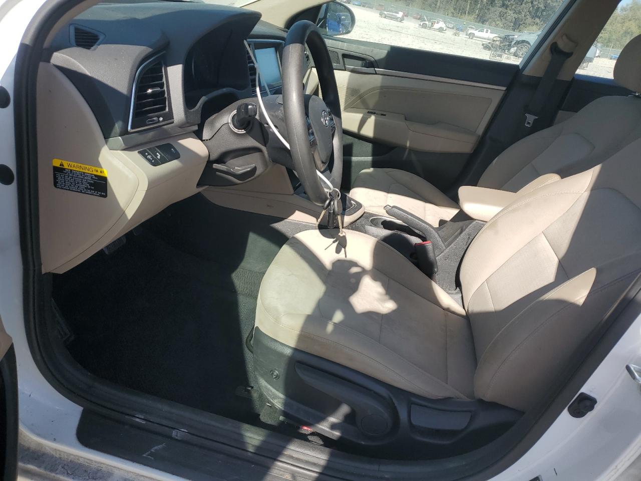 2018 Hyundai Elantra Sel VIN: 5NPD84LFXJH324157 Lot: 86320995