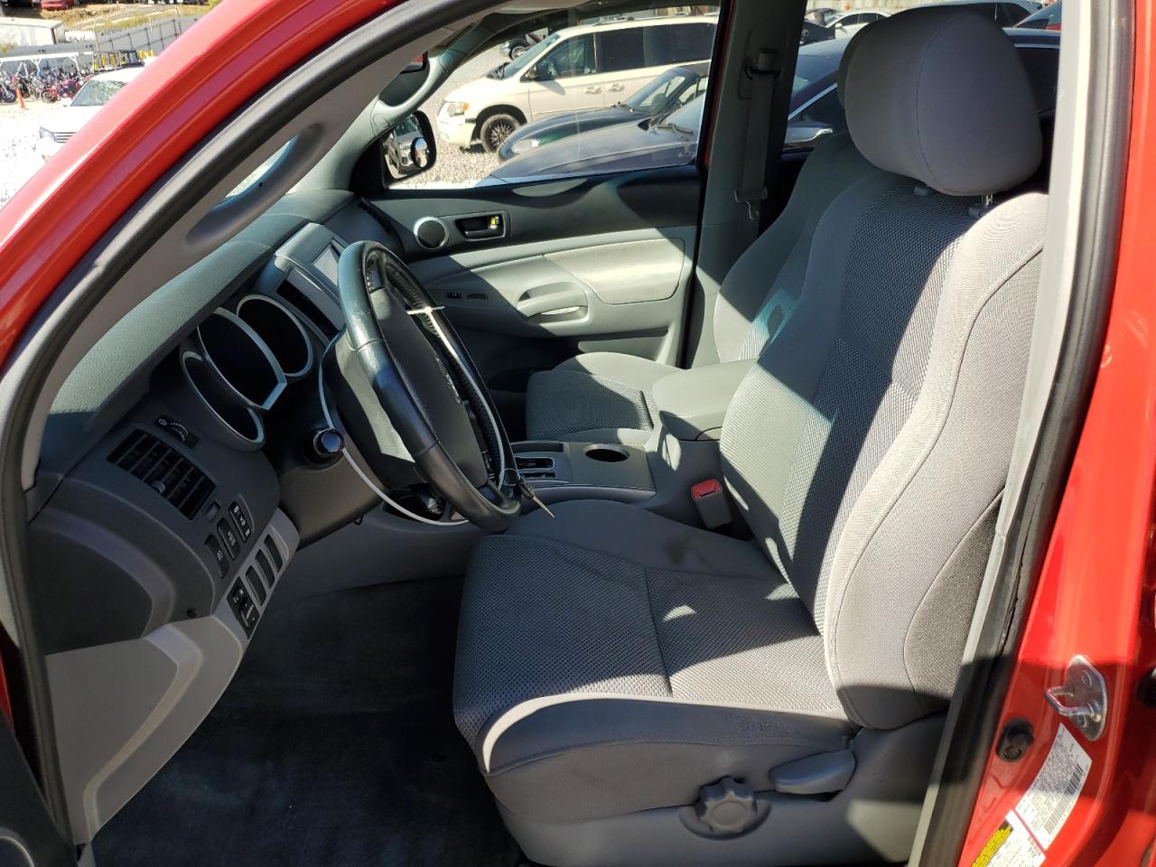 2006 Toyota Tacoma Double Cab VIN: 5TELU42N96Z272430 Lot: 81961205