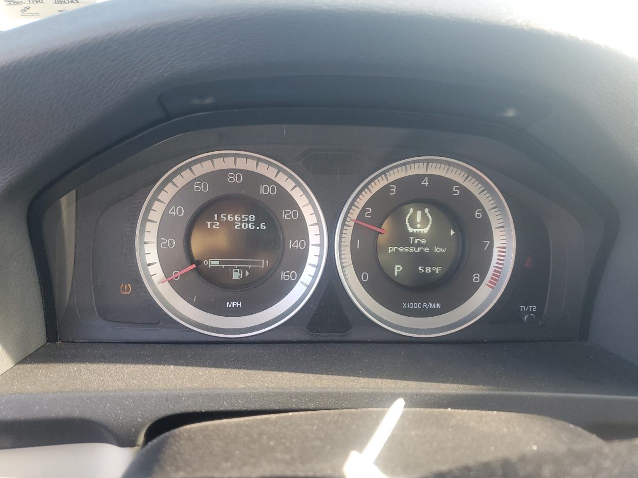 2012 Volvo S60 T6 VIN: YV1902FH7C2099466 Lot: 81548345