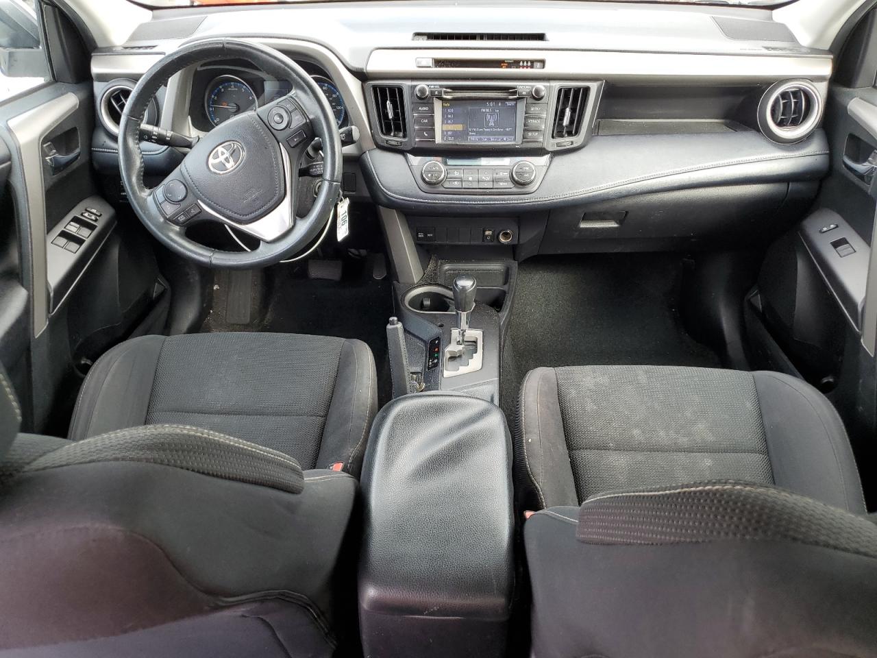 2018 Toyota Rav4 Adventure VIN: 2T3WFREVXJW477422 Lot: 85513525