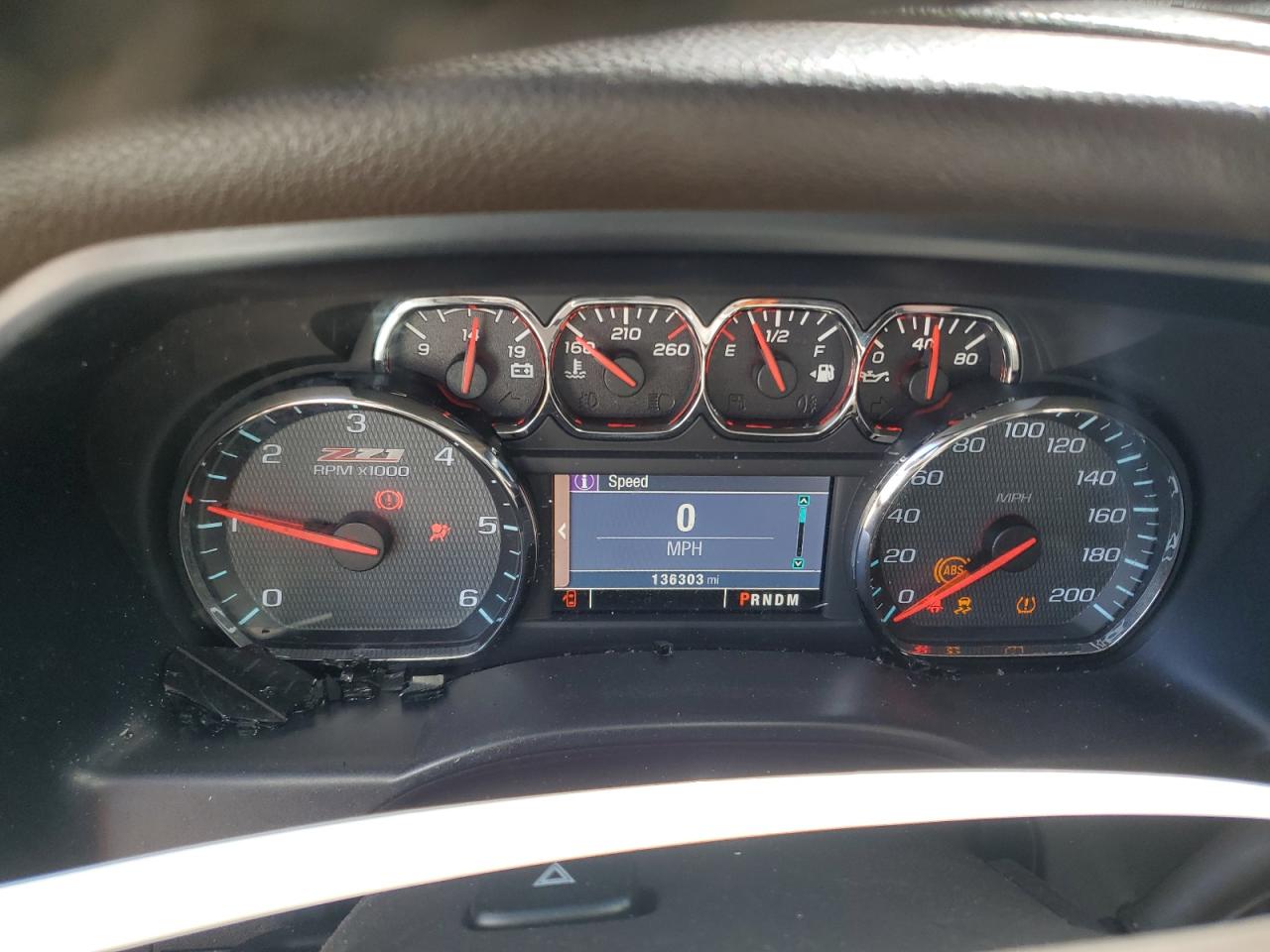 2014 Chevrolet Silverado K1500 Ltz VIN: 3GCUKSEC0EG135251 Lot: 86066345