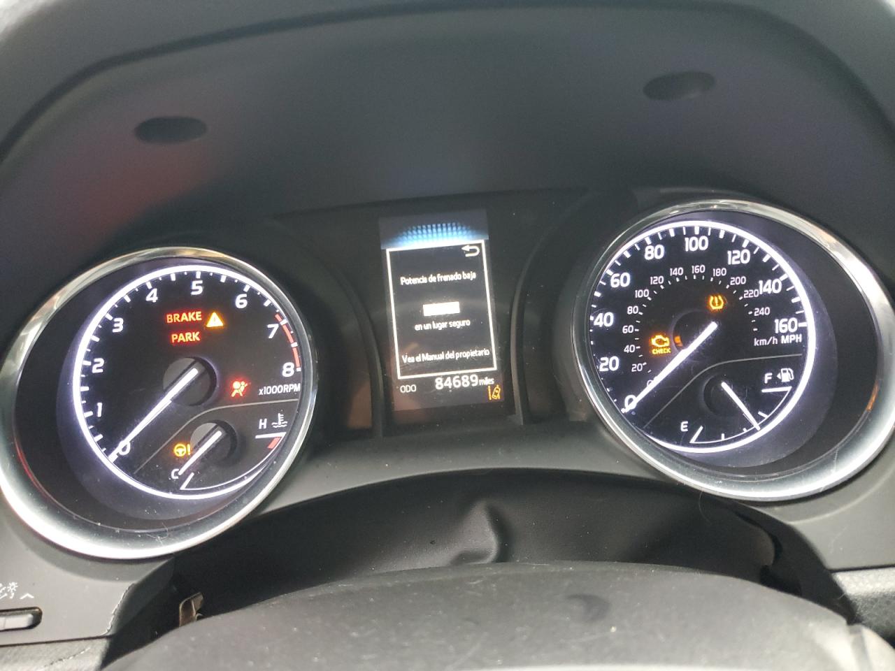 2019 Toyota Camry L VIN: 4T1B11HK6KU227847 Lot: 82337465