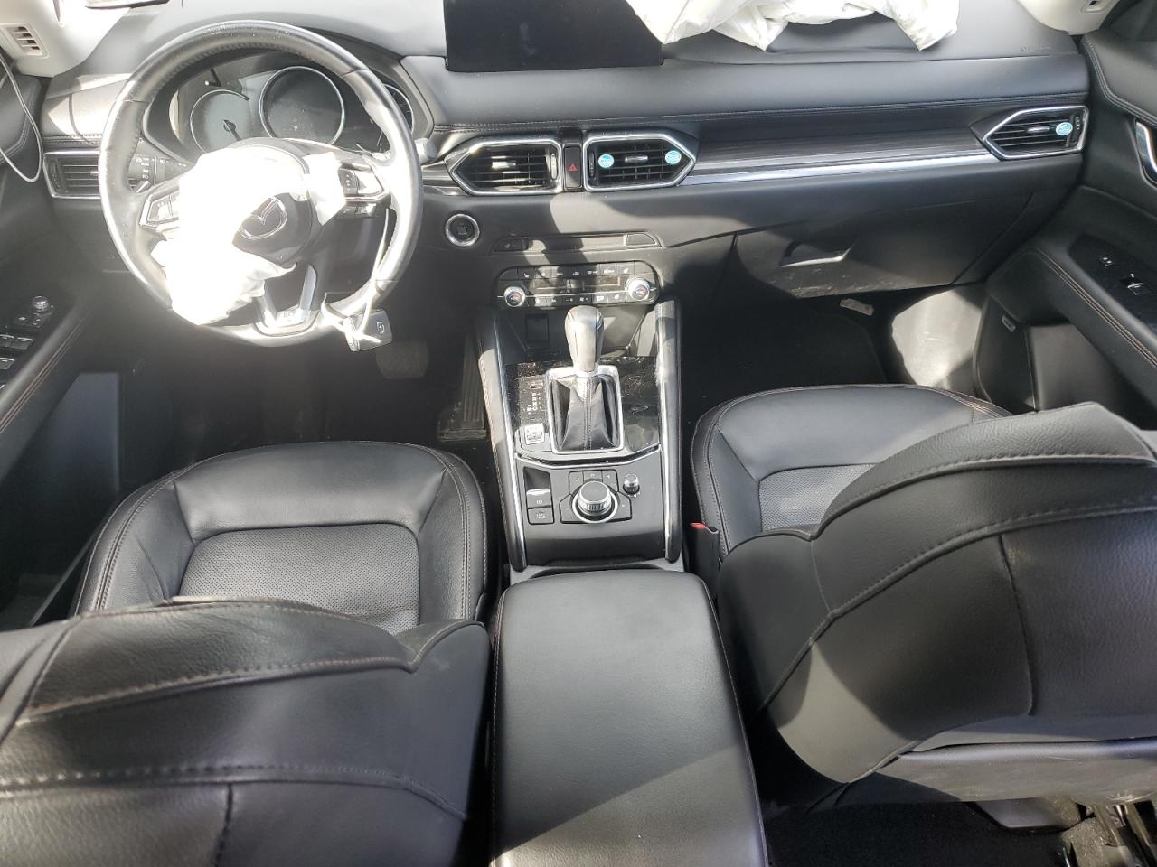 2021 Mazda Cx-5 Grand Touring VIN: JM3KFBDM3M0412698 Lot: 89617285