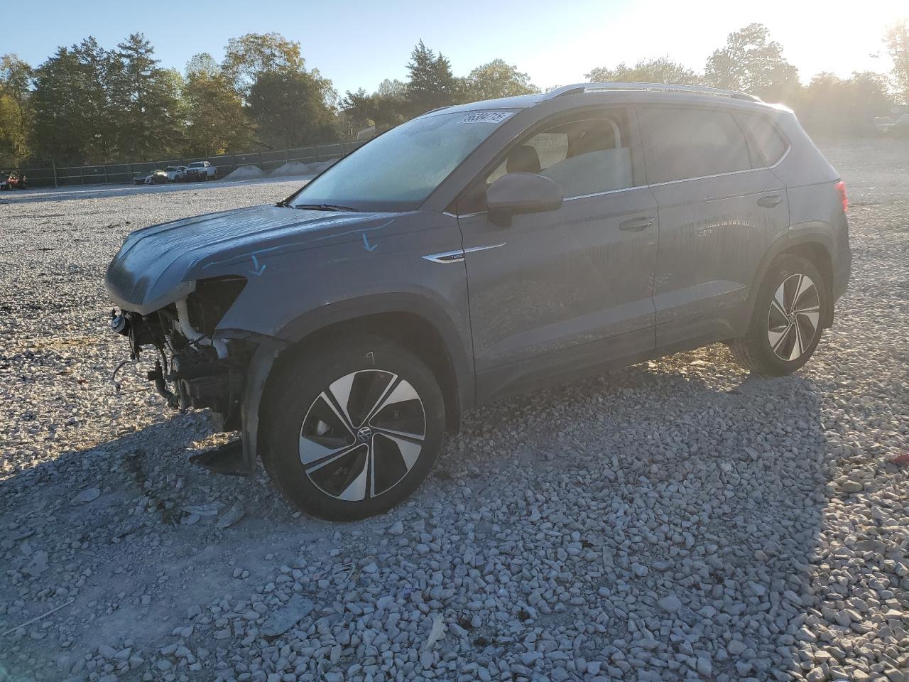 2024 Volkswagen Taos Se