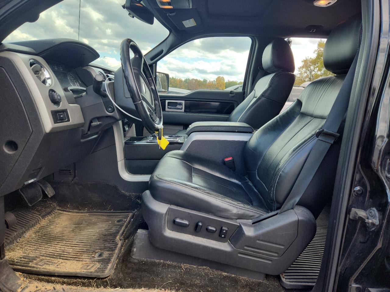 2011 Ford F150 Supercrew VIN: 1FTFW1ET4BFB00958 Lot: 86996485