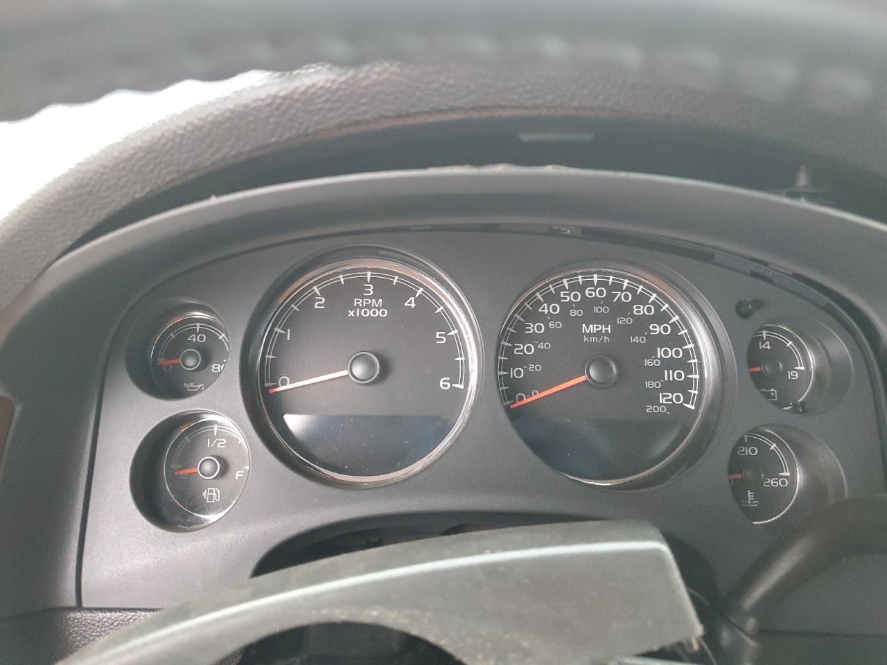 2008 Chevrolet Tahoe C1500 VIN: 1GNFC13J88R164445 Lot: 89740855