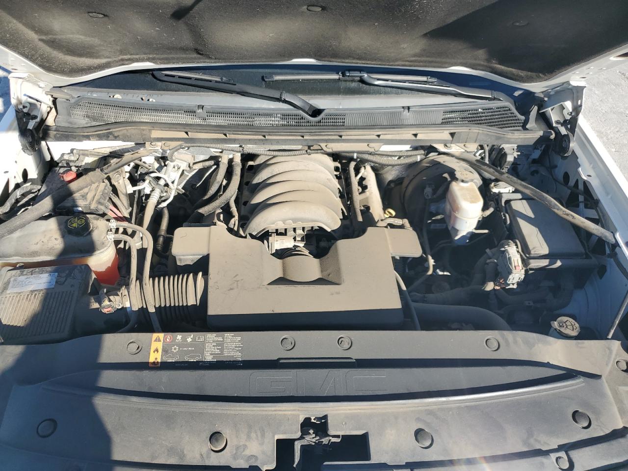 2017 GMC Sierra K1500 Denali VIN: 3GTU2PEC0HG507513 Lot: 81984425