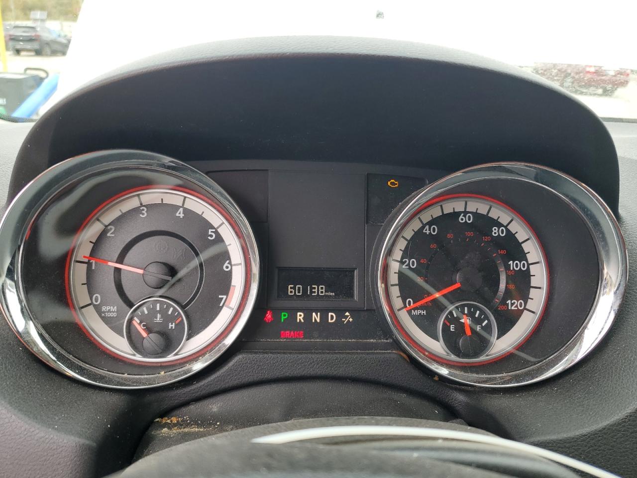 2014 Dodge Grand Caravan Sxt VIN: 2C4RDGCG8ER478483 Lot: 90369525