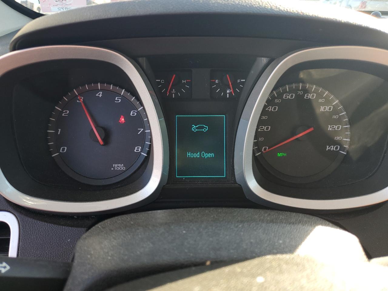 2012 Chevrolet Equinox Lt VIN: 2GNFLNE54C6158296 Lot: 81979505