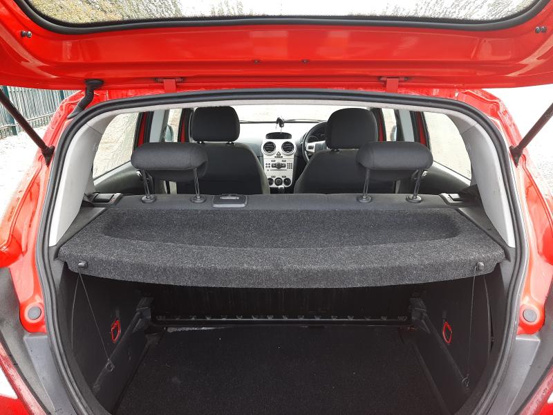 2010 VAUXHALL CORSA ENERGY 
