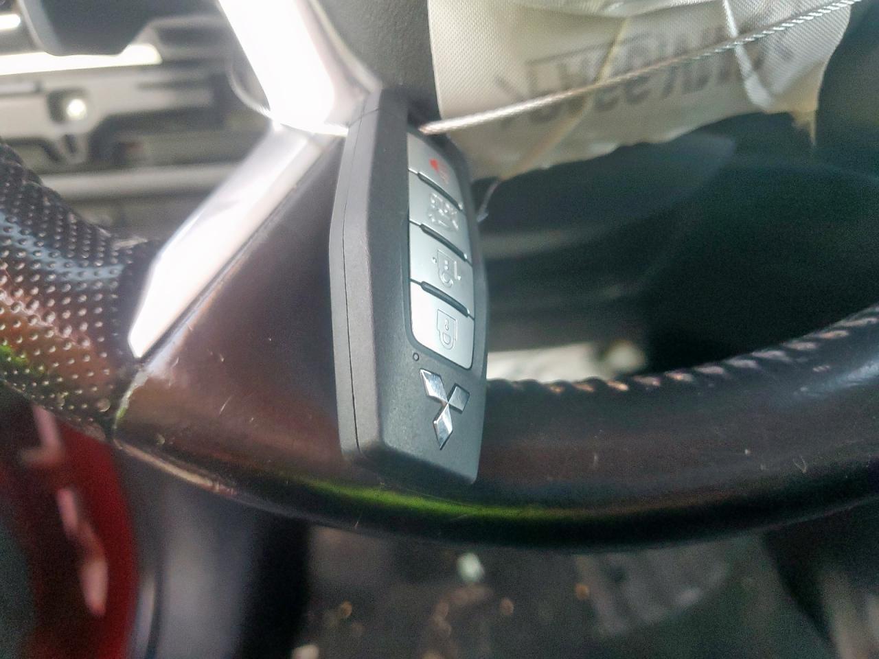 2022 Mitsubishi Outlander Se VIN: JA4J3UA85NZ021740 Lot: 71463595