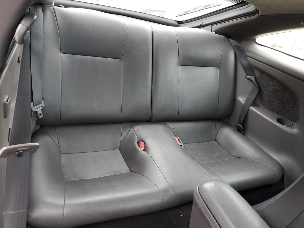 2001 Toyota Celica Gt-S VIN: JTDDY32T510040742 Lot: 85575775